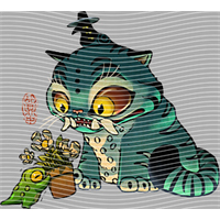 Demon Hunter Girls-LM 227